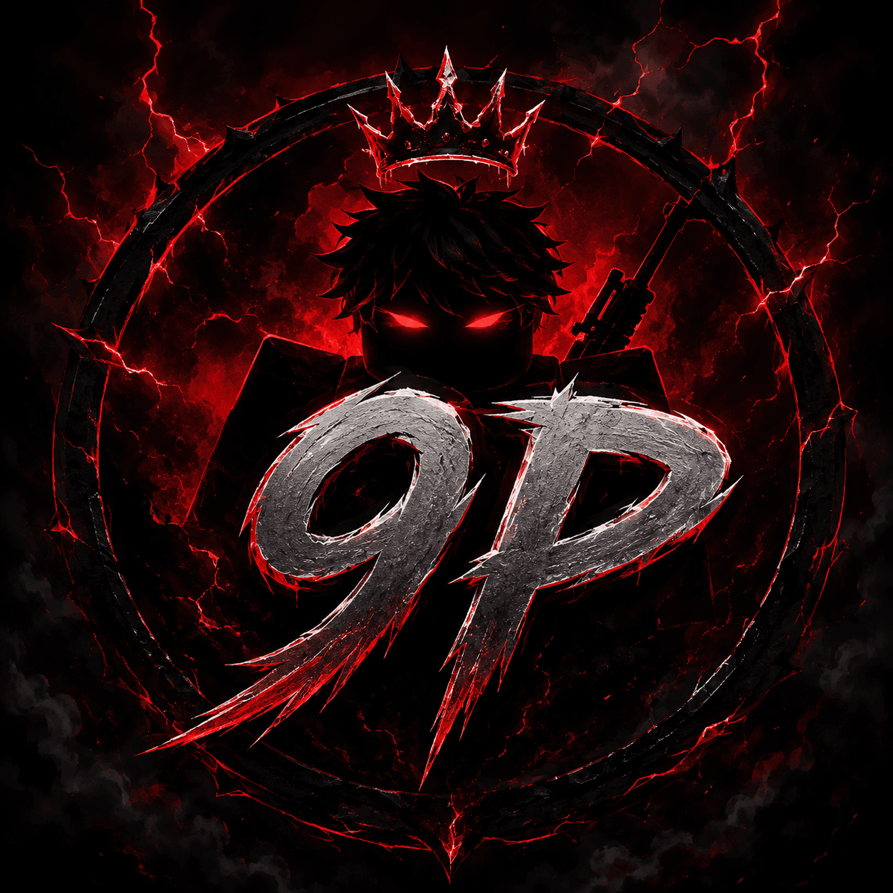 9P Logo